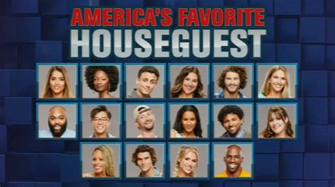 big brother vote favorite houseguest